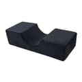 Øyevippe Extension Memory Foam Flanellpute Poding Øyevippe Sminkeverktøy Vippepute Tilbehør Hodestøtte Nakkekurve Støtte