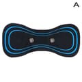 Portabel Mini Elektrisk Nackmassage Cervikal Massage Stimulator Smärtlindring