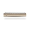 Pikkukuva 1 / 2: Matelas Hybrid Ruskea 160x200 cm - Jouset + muotoiluhavainnot - Ergonominen - Paksuus 30 cm - Moonia