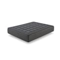 Miniatyrbillede 1 af 6: Madras 160x190 cm, Magnum Black, Memory Foam + Viscosoft Foam + BioTherm: 5 cm - Moonia sort