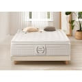 Miniatyrbillede 4 af 6: King Premier Multizone Memory Foam Madras - 90X190 cm - Moonia
