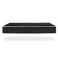 Miniatyrbillede 5 af 6: Air Black Memory Foam Madras - 90X200 cm - Moonia