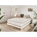 Pikkukuva 2 / 5: Matelas Air Max Valkoinen paksuus 15 cm - 140x190 cm - Moonia
