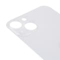 Miniatyrbillede 4 af 5: Type E Batterihus til iPhone 13 6.1 tommer, reservedel til reparation (Standard kameraobjektivringhul) Style E