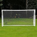 Fotbollsnät Fotbollsmål, Målnätslängd size:size:300X200X70X120CM