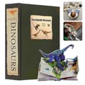 Encyclopedia Prehistorica Dinosaurier, De Utfällbara Pedagogiska Böckerna