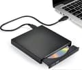 Extern DVD-enhet med CD-brännare, USB-gränssnitt