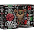 Julekalender: Five Nights at Freddy's, 24 stk. med Pops! 26s