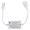 Tuya USB Smart Switch WIFI-kontroller med timerfunktion för USB-apparater