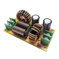 Miniatyrbillede 1 af 5: 20A LC Strømfilter EMI Elektromagnetisk Interferensfilter til 12V 24V Bil