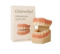 Glidewellpd - Premium Silikonprotese, Smileasego Premium Proteser Full Munn