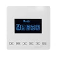 Miniatyrbild 1 av 5: 86 Bluetooth Mini Hemmusik System Kompatibelt med Väggmonterad Förstärkare Touch-tangent