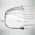 Miniatyrbillede 3 af 5: Bil MPPS V18 Version V18.12.3.8 Breakout Tricore Kabel OBD Kabel