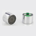 Miniatyrbillede 1 af 4: Vandbesparende Armatur, Armaturfilter, Armaturdyse, Høj Vandbesparelse M22 Armatur, Indvendigt Spiral Rustfrit Stålhus (2 stk) [db]