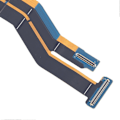 Miniatyrbilde 4 av 4: Original Spin Axis Flexkabel for Samsung Galaxy Z Flip6