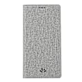 Miniatyrbilde 2 av 5: VILI DMX Cross Texture Lær Stativveske for Huawei P30 Lite New Edition/P30 Lite/nova 4e