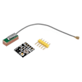 Miniatyrbillede 1 af 5: Gps Beidou Bds Dobbeltmodul Flyvekontrol Satellitpositionering Navigation Atgm336h Erstatter Neo-m8n Neo-6m