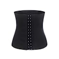 Miniatyrbilde 1 av 5: Midjetrener Kvinne Flat Mage Girdler Kvinner Mage Slimming Sheathslimming Belte Shaper Kropp Shaper S