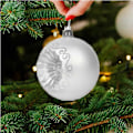 Miniatyrbild 1 av 5: Julgranspynt 6-pack 8 cm Solrosjulkula Set