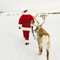 Miniatyrbild 2 av 5: Högkvalitativ Jultomtekostym 7-delad Set, Jultomtekostym för Vuxna, Rollspel, Jultomtekostym Plus Jultomte XL-2xL (large size)