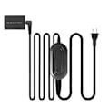 Miniatyrbillede 4 af 5: LP-E12 Dummy Batteri til M M2 M10 M50 M100 M200 Mark II Kamera Dummy Kobling EU Stik