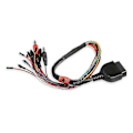 Miniatyrbillede 5 af 5: Bil MPPS V18 Version V18.12.3.8 Breakout Tricore Kabel OBD Kabel