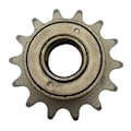 Miniatyrbilde 3 av 5: Sykkel Frihjul 14/16T 18MM 34MM Enkeltgir Frihjul Svinghjul Tannhjul Utstyr