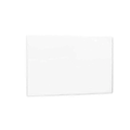 Miniatyrbillede 2 af 5: Magnetisk whiteboard til køleskab Hvid A3 Hvid A3