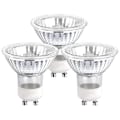 Miniatyrbild 1 av 4: 5 st GU10 50W Halogen Spotlight Glödlampa Dimbar, Halogen Reflektorlampor