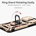 Miniatyrbilde 4 av 5: Skyvekameradeksel med holder for iPhone 14