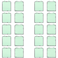 Miniatyrbillede 1 af 5: Bagside Lim til Samsung Galaxy Z Flip4 SM-F721B til Samsung Galaxy Z Flip4 SM-F721B