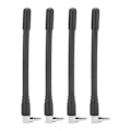 Pikkukuva 1 / 4: 4kpl Langaton Reitittimen Antenni Y403 Crc9 3g/4g Lte E353 E3131 Ec315 E3276 Ulkoinen Reitittimille