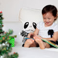 Pikkukuva 5 / 5: Dewanxin Painajainen Ennen Joulua - 20 cm Painajainen Ennen Joulua Jack Skellington pehmolelu