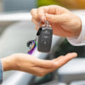 Miniatyrbilde 3 av 5: Bil Turbo Spinner Nøkkelring med Ekte Lyd og LED Lys Mini Turbolader Nøkkelring for Bilnøkler A