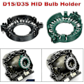 Pikkukuva 2 / 5: 2 kpl D1s D3s Xenon Hid -lamppipunkkiadapteri Rengaspidike 63117162087 Sopii 1 3 5 7 Sarja X5 X6