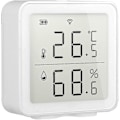 Miniatyrbillede 2 af 5: Wifi trådløs temperaturføler, Wifi temperatur- og luftfugtighedsmåler, trådløs indendørs hygrometer termometer, hjemmeautomatisering