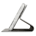 Miniatyrbilde 5 av 5: VILI DMX Cross Texture Lær Stativveske for Huawei P30 Lite New Edition/P30 Lite/nova 4e