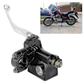 Pikkukuva 2 / 5: 7/8\" Moottoripyörän Etujarru- ja Kytkinkahvan Pääsylinteri CB CBR250 MC19 VT250 MC20:lle