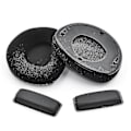 Miniatyrbilde 1 av 5: Erstatningsøreputer for Sennheiser HDR RS160 RS170 RS180 Hodetelefoner