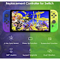 Miniatyrbild 2 av 5: Nintendos Joy-Con (vänster/höger)
