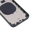 Miniatyrbillede 5 af 5: Bagside Cover med Udseende Efterligning af iP13 Pro til iPhone 11