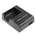 Miniatyrbillede 4 af 5: Lc-e10/e Lc-e10c Batterioplader til Lp-e10 1100d Kiss X50 Rebel T3