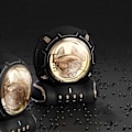 Miniatyrbild 4 av 5: Kreativ Astronaut Trådlös Bluetooth-högtalare Mini Bärbar Mobiltelefon Subwoofer Utomhus Liten Ljud Svart
