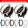 Miniatyrbilde 4 av 5: Beskyttende deksel for Amazfit Gtr4/amazfit Gtr4 skjermbeskytter beskyttende deksel smartklokkeetui myk Tpu smarte tilbehør
