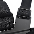 Miniatyrbilde 2 av 5: Justerbar Elastisk Brystsele Stroppfeste Belte For Gopro (1 Stykk, Svart