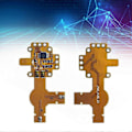 Miniatyrbillede 3 af 5: Drift Reparationsmodul + 2 stk. Hall Elektromagnetisk Joystick Kit til Pro Game Controller Anti-drift Modul
