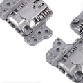 Miniatyrbillede 4 af 4: Original Spinaksel til Samsung Galaxy Z Flip4 SM-F721B