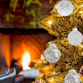 Miniatyrbild 5 av 5: Julpynt Julgranspynt 6 st Slitstark Julgranspynt Set Flera Stilar Pynt För Julgran Även För Annan Fest