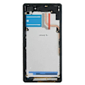 Miniatyrbild 3 av 5: LCD-skärm + pekskärm med ram för Sony Xperia Z2 (3G)