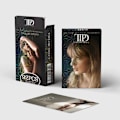 Miniatyrbilde 1 av 5: 92 Taylor Swift-kort Taylor Swift stjerneomkransede postkort